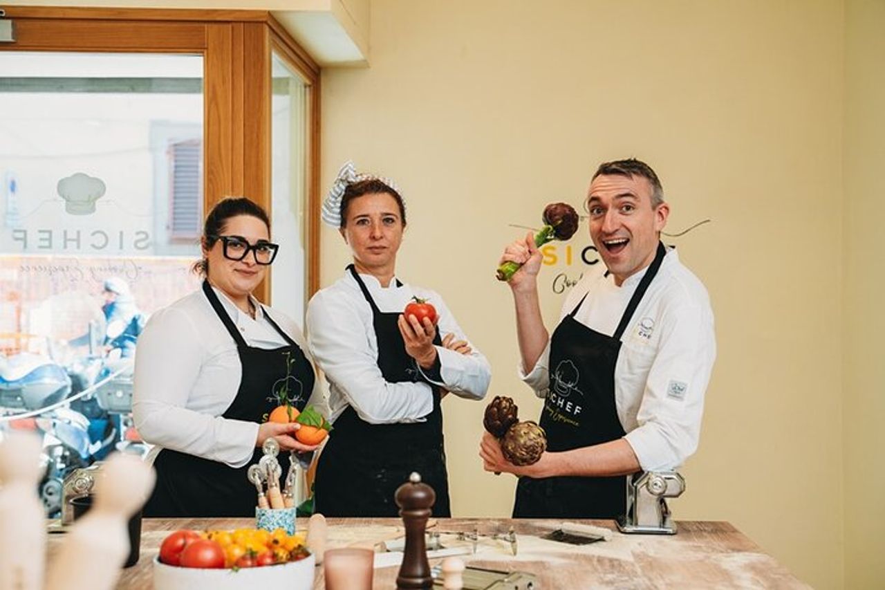 Chianti - Corso di Gnocchi e Gelato Italiano per piccoli gruppi