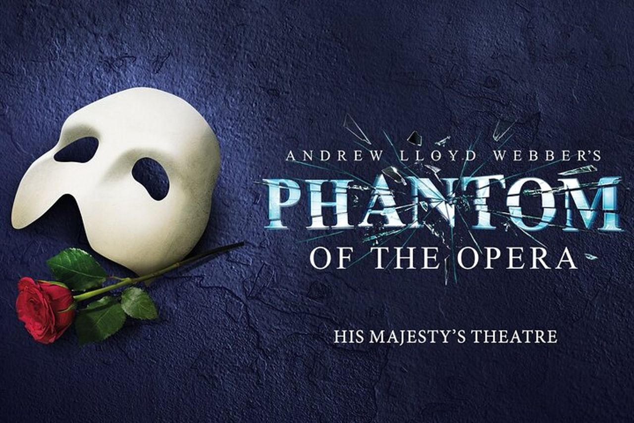 London Theatre : Il fantasma dell'Opera — 2