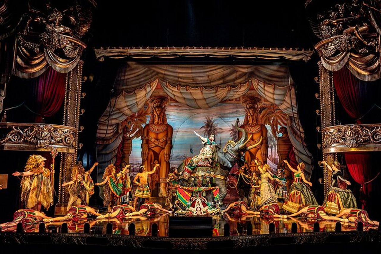 London Theatre : Il fantasma dell'Opera — 4