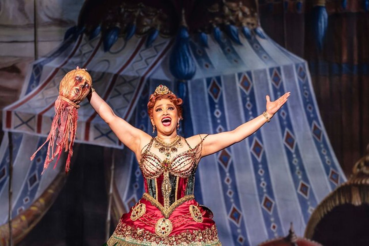 London Theatre : Il fantasma dell'Opera — 7