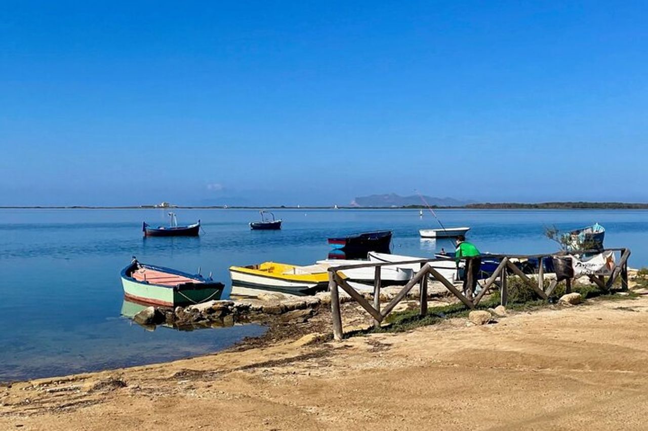 Da Trapani E Bike Tour a Marsala — 3