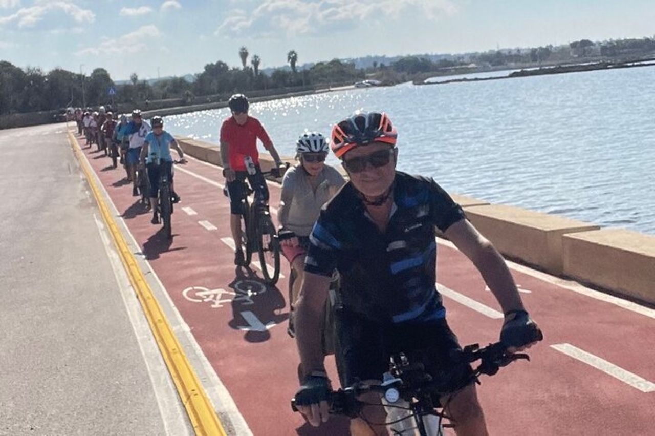 Da Trapani E Bike Tour a Marsala — 5