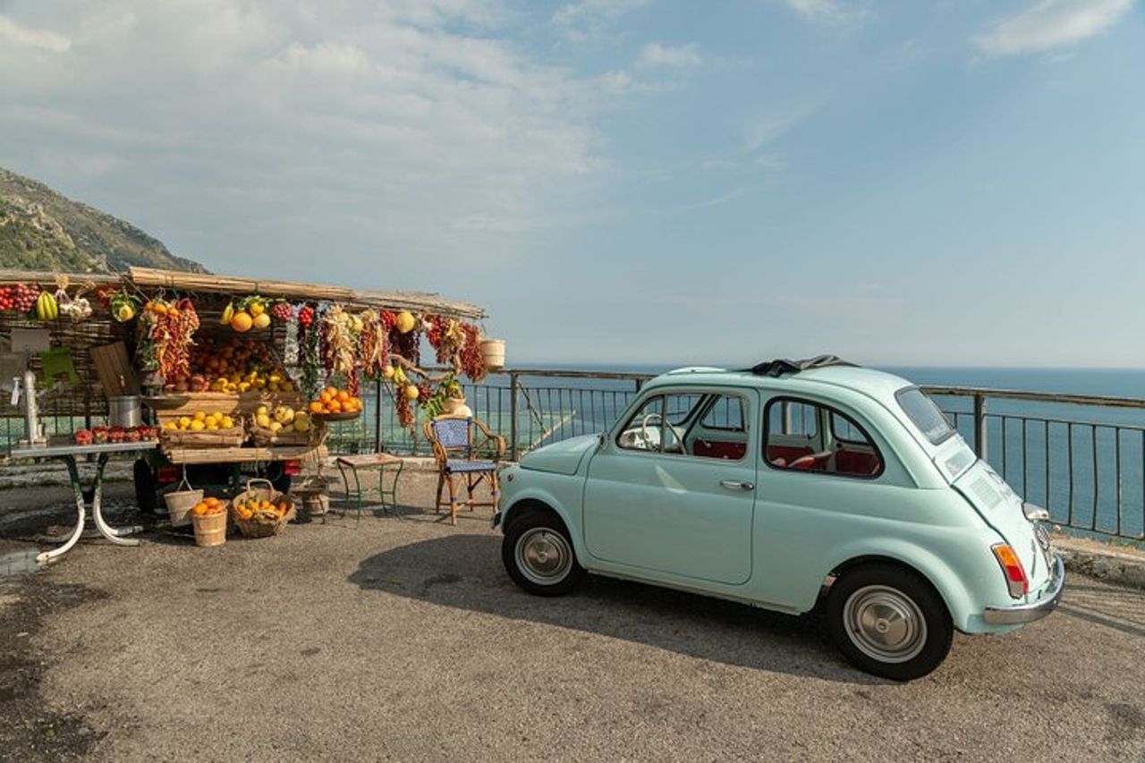Tour a Positano e Sorrento da Salerno — 4