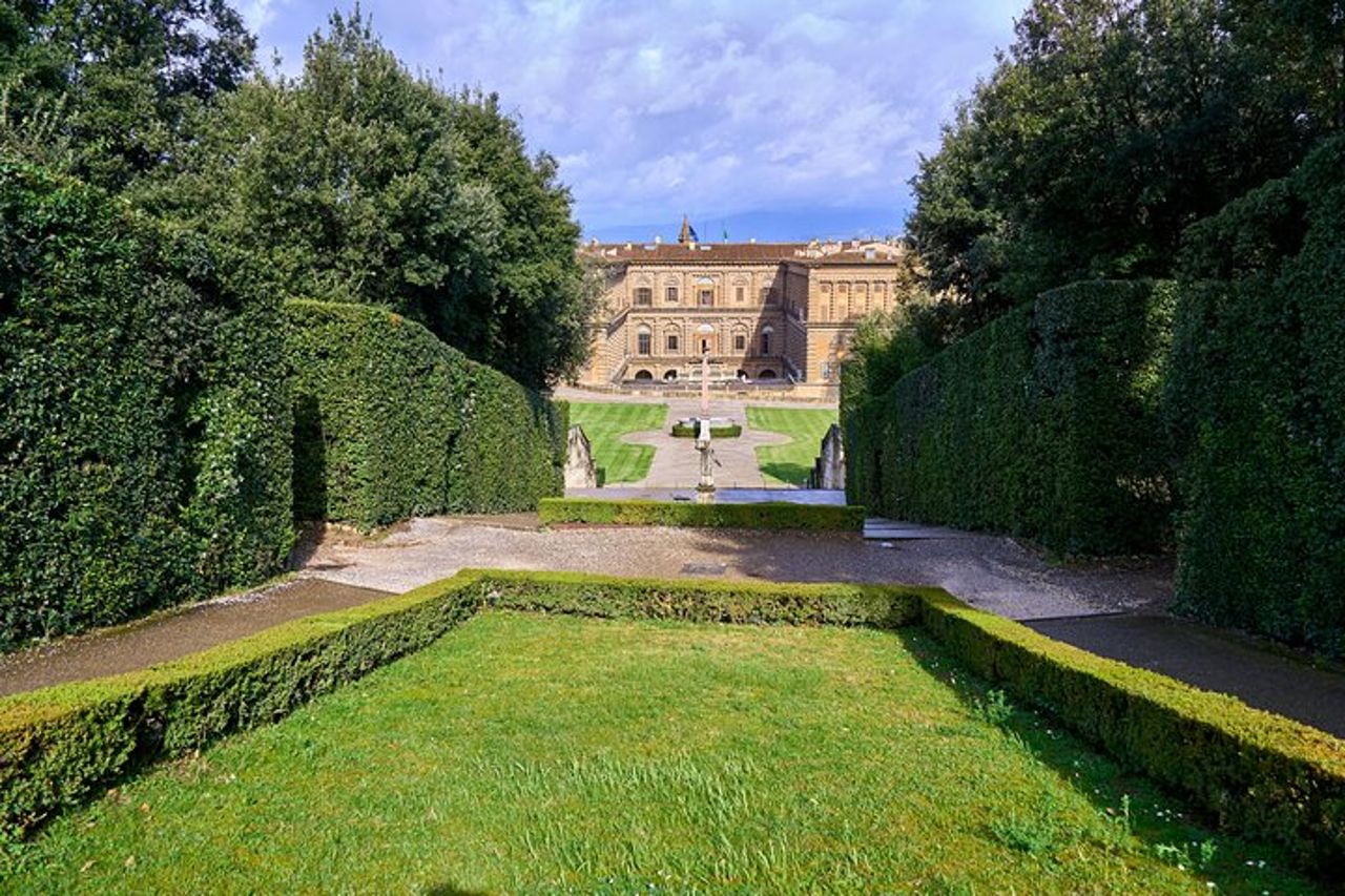 Tour privato di un'intera giornata Civita di Bagnoregio & Villa Lante — 8