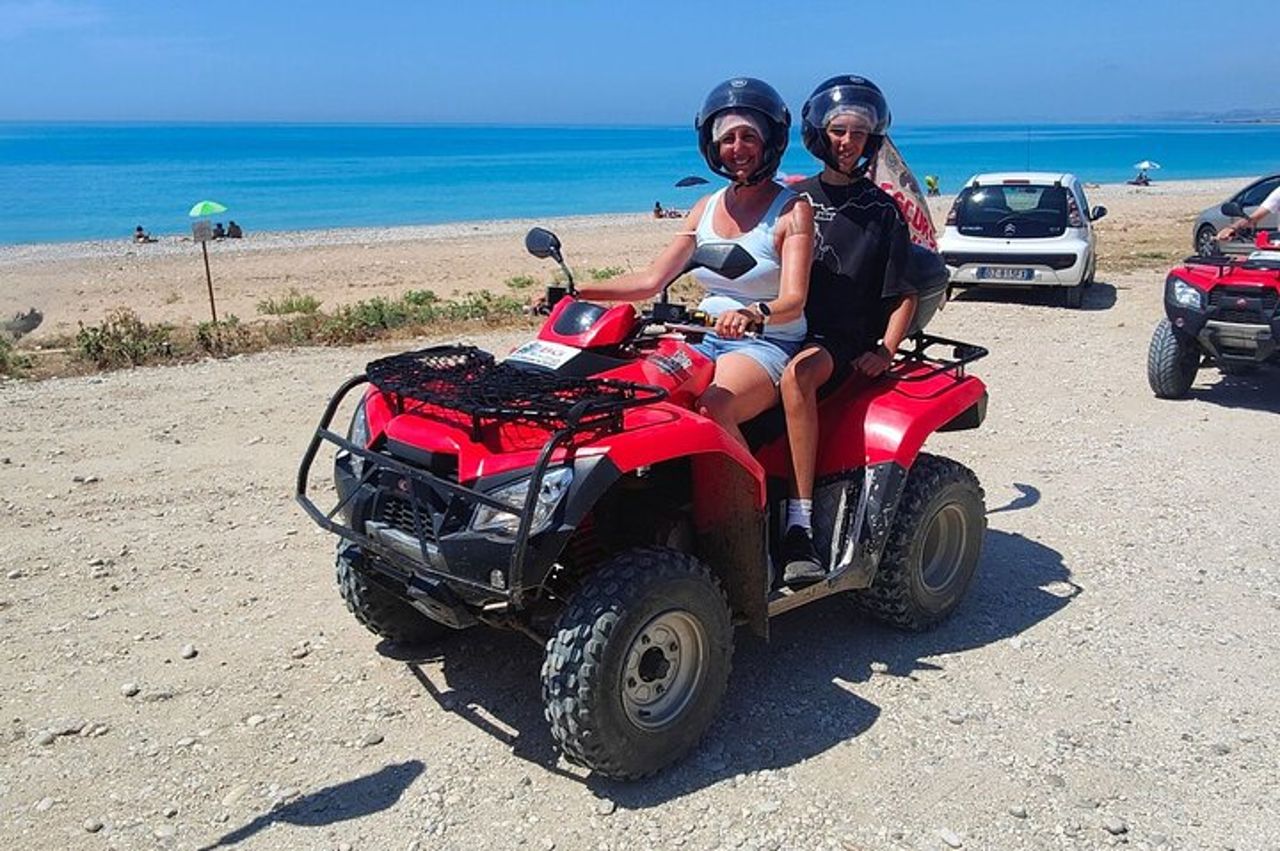 Tour in ATV di 3 ore a Ribera — 3