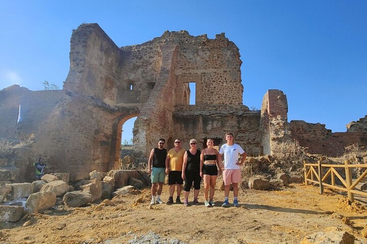 Tour in ATV di 3 ore a Ribera — 5