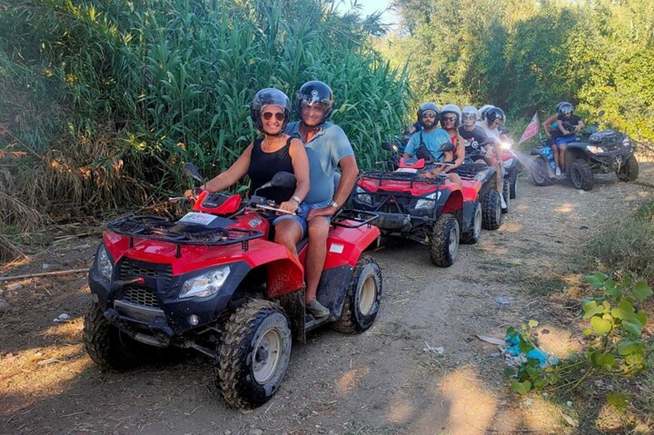 Tour in ATV di 3 ore a Ribera — 6