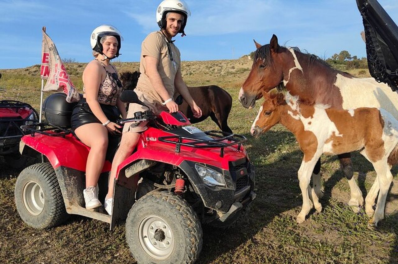 Tour in ATV di 3 ore a Ribera — 7