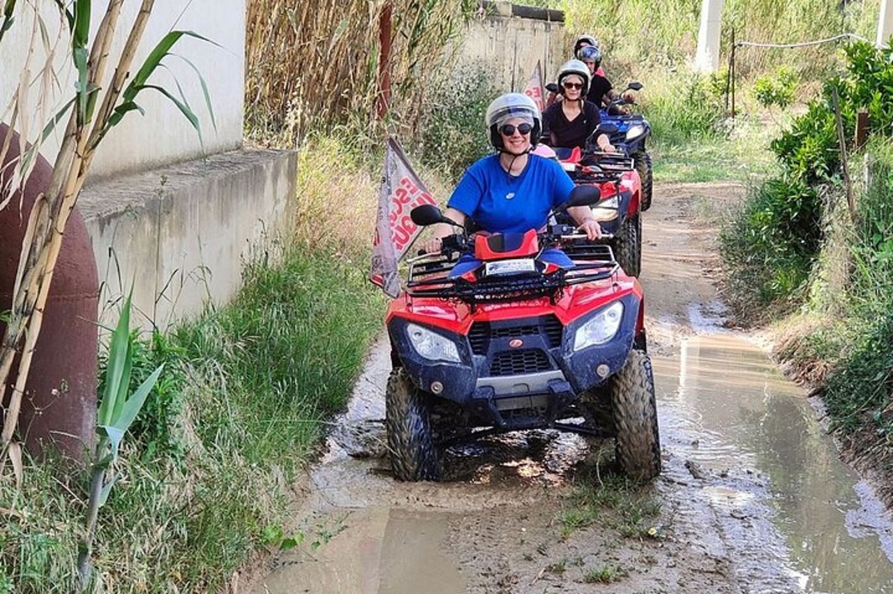 Tour in ATV di 3 ore a Ribera — 8