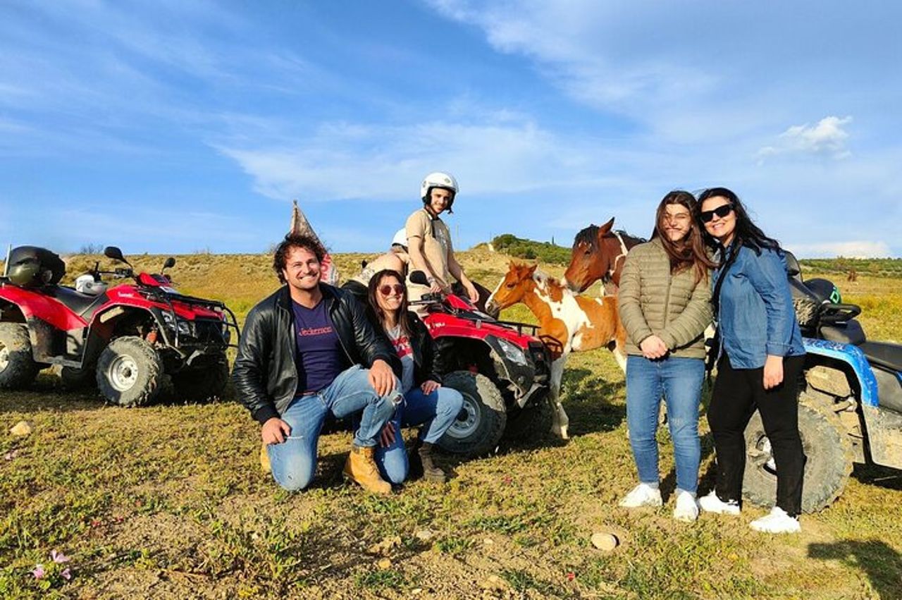 Tour in ATV di 3 ore a Ribera — 9