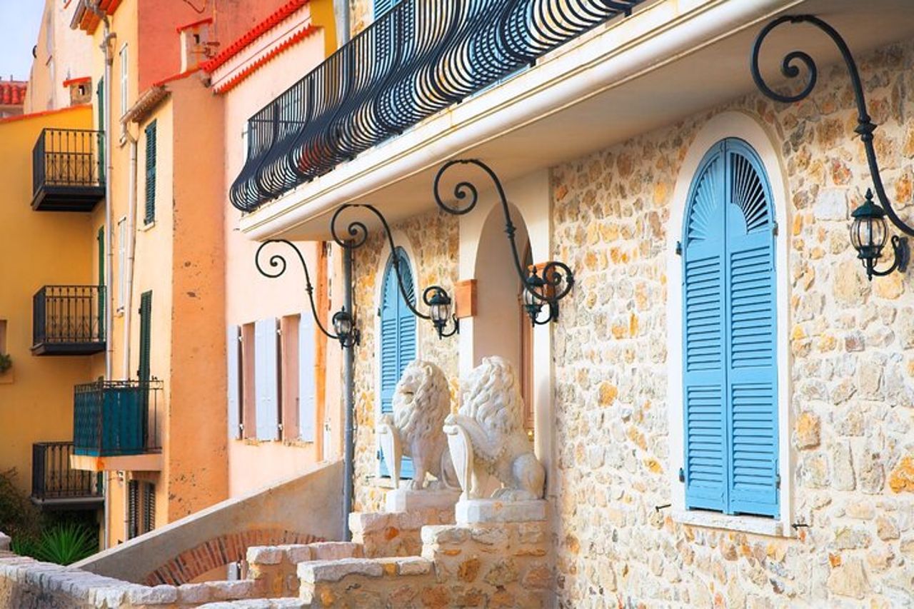 Gita privata di un giorno: Monaco alle gemme della Costa Azzurra, e ritorno — 6