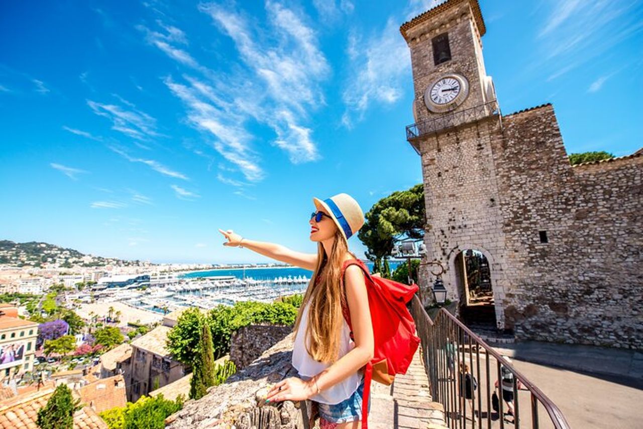 Gita privata di un giorno: Monaco alle gemme della Costa Azzurra, e ritorno — 3