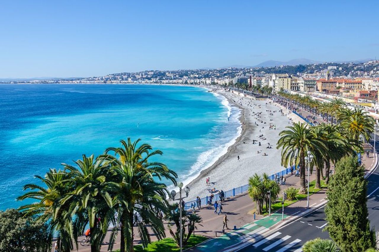 Gita privata di un giorno: Monaco alle gemme della Costa Azzurra, e ritorno