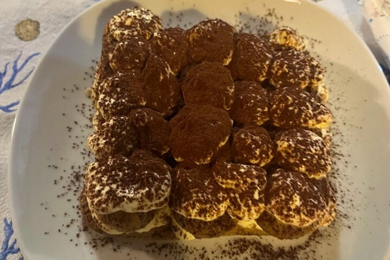 Da Portofino: Lezione di pasta e tiramisù in Riviera — 9