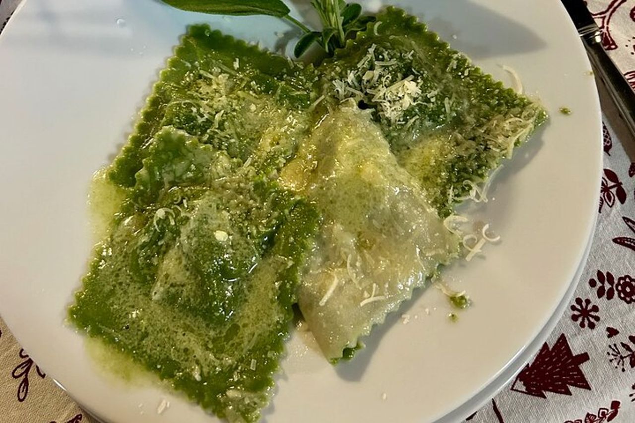 Da Portofino: Lezione di pasta e tiramisù in Riviera — 8