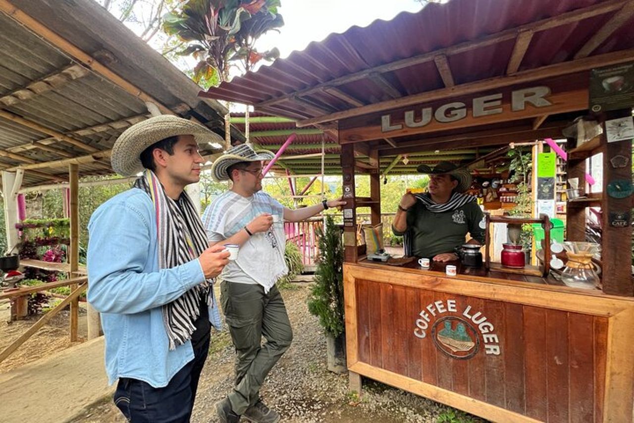 Tour condiviso della Coffee Farm dal Salento — 3