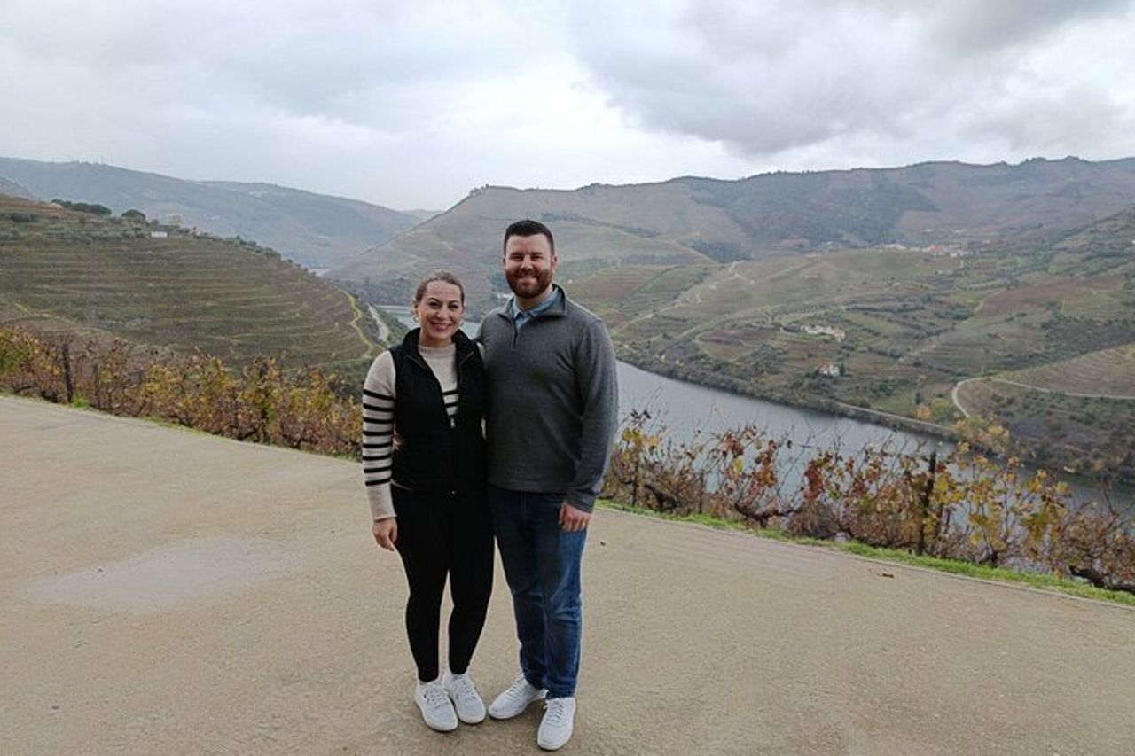 Tour di mezza giornata della Valle del Douro con cantina e pranzo da Porto — 5
