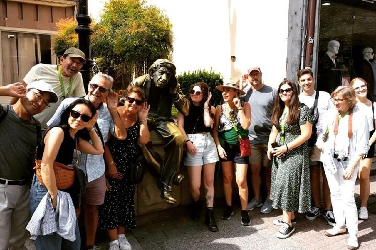 Tour guidato di un'intera giornata per piccoli gruppi da Sofia — 5