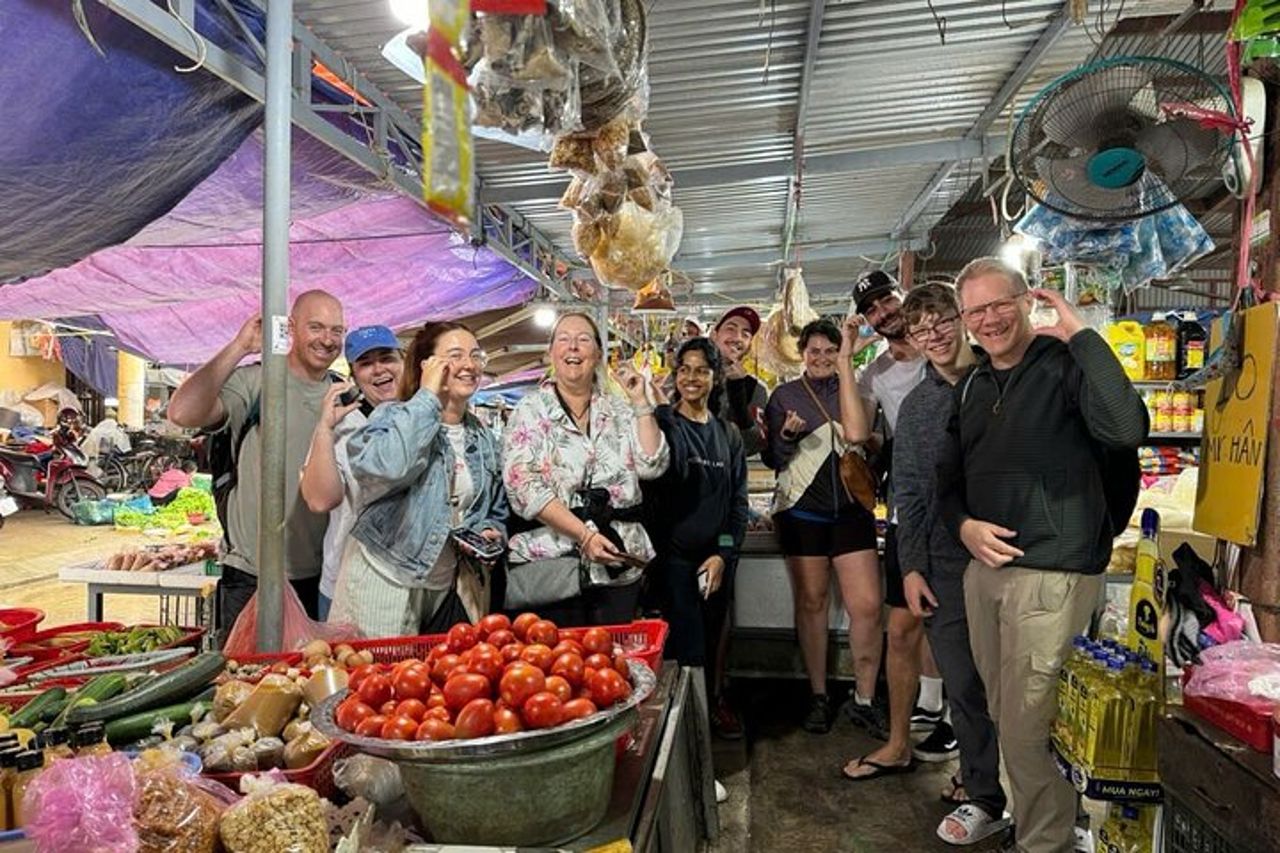 Hoi An Cooking Class con visita al mercato — 7
