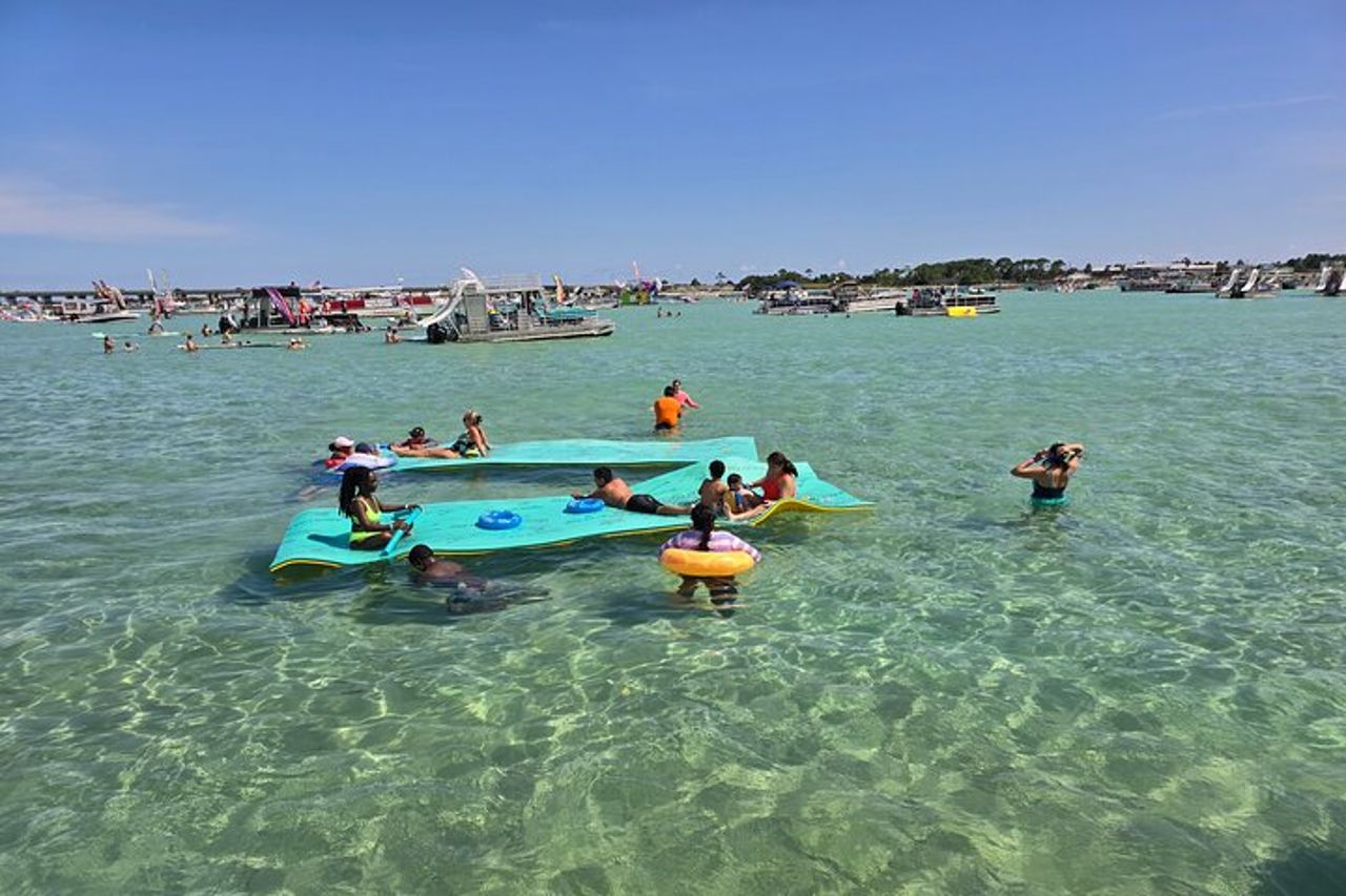 Charter di Crab Island, personalizzato per un massimo di 30 ospiti — 7