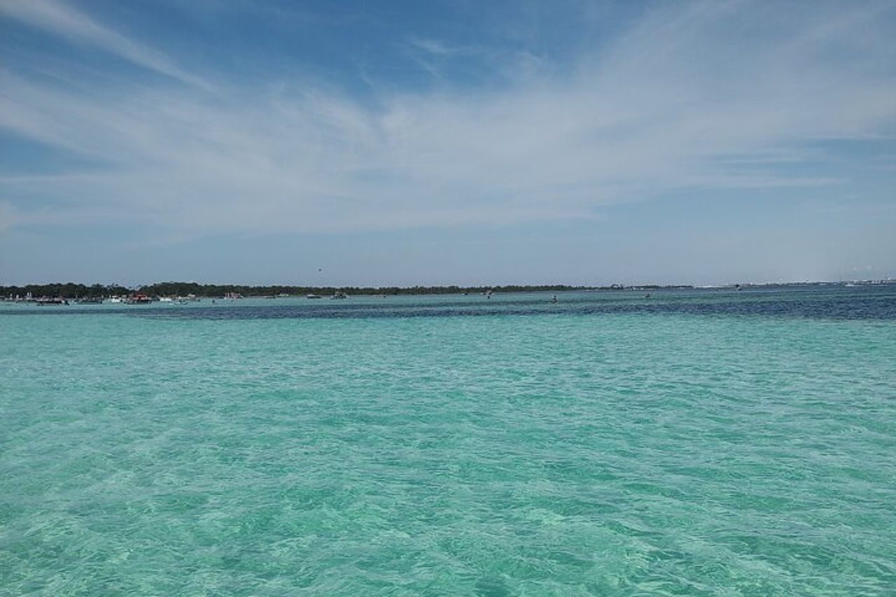 Charter di Crab Island, personalizzato per un massimo di 30 ospiti — 9
