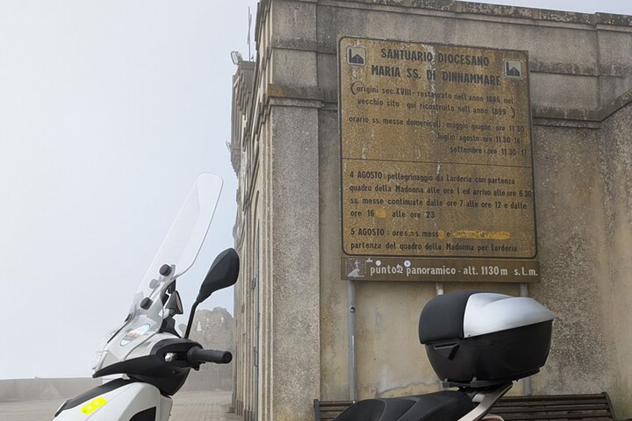 Tour Privato di Messina in Scooter — 4