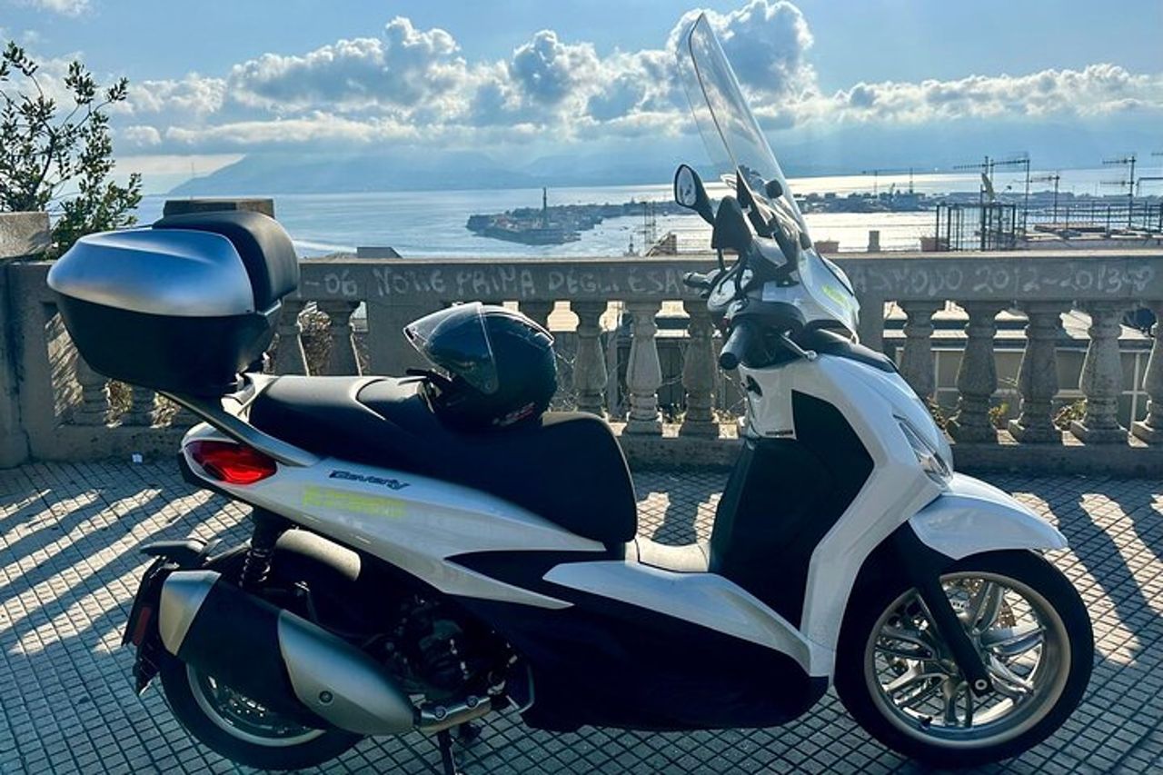 Tour Privato di Messina in Scooter — 7