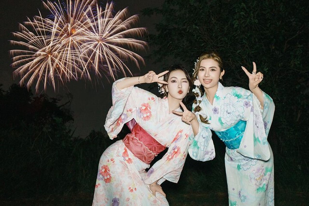 Asakusa No.1 Kimono Experience|Servizio completo dal miglior rapporto qualità-prezzo — 2