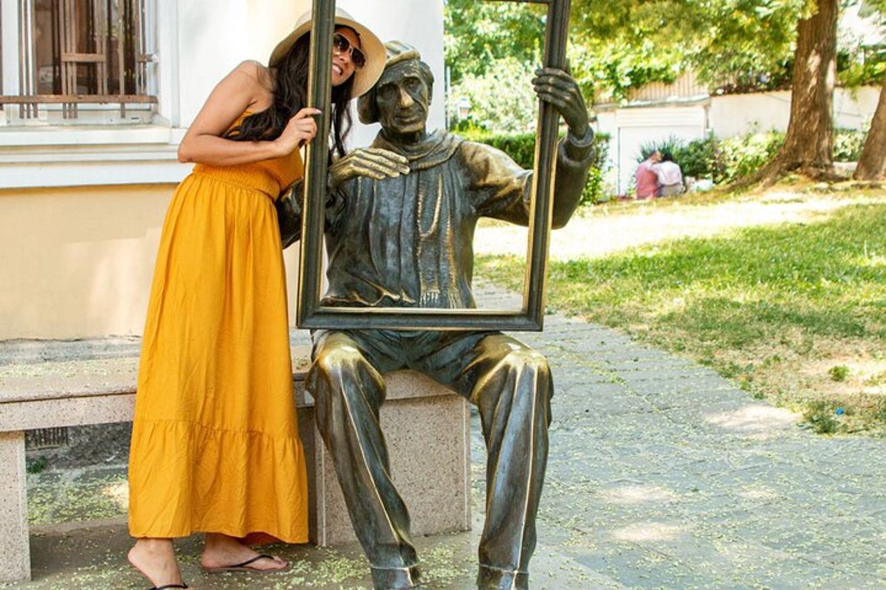 Tour guidato di un'intera giornata per piccoli gruppi da Sofia — 4