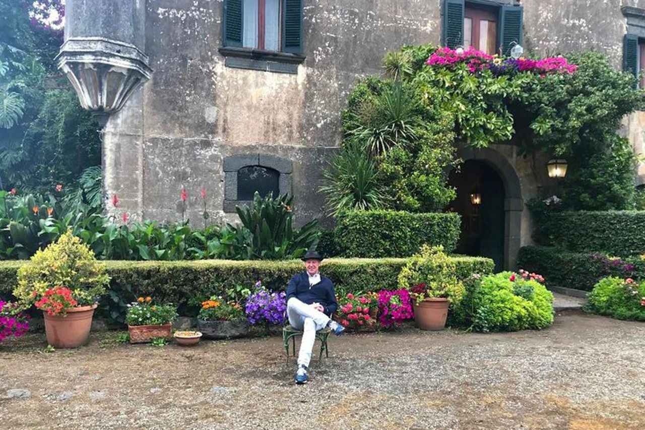Tour del Padrino — 2
