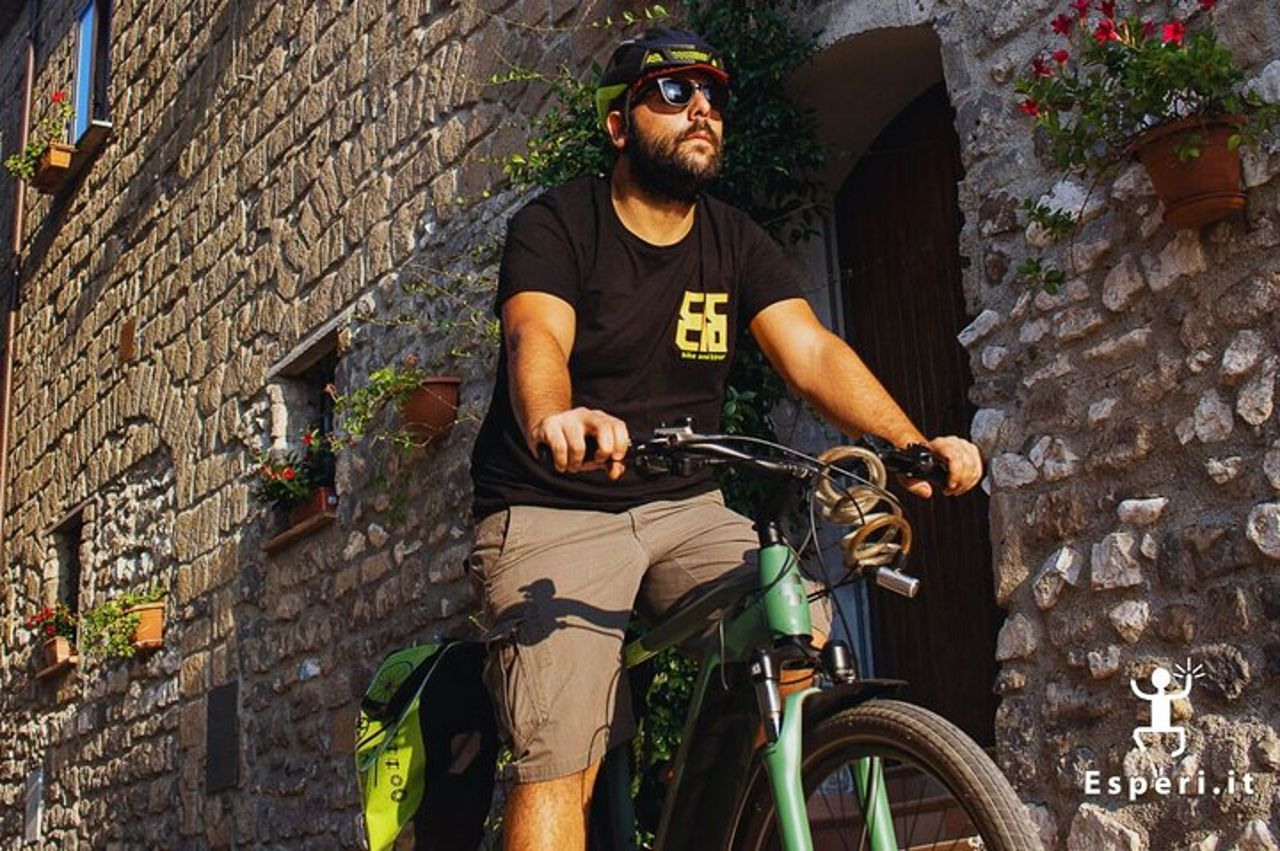 Da Caserta: Tour in E-Bike e Visita a Casertavecchia — 9