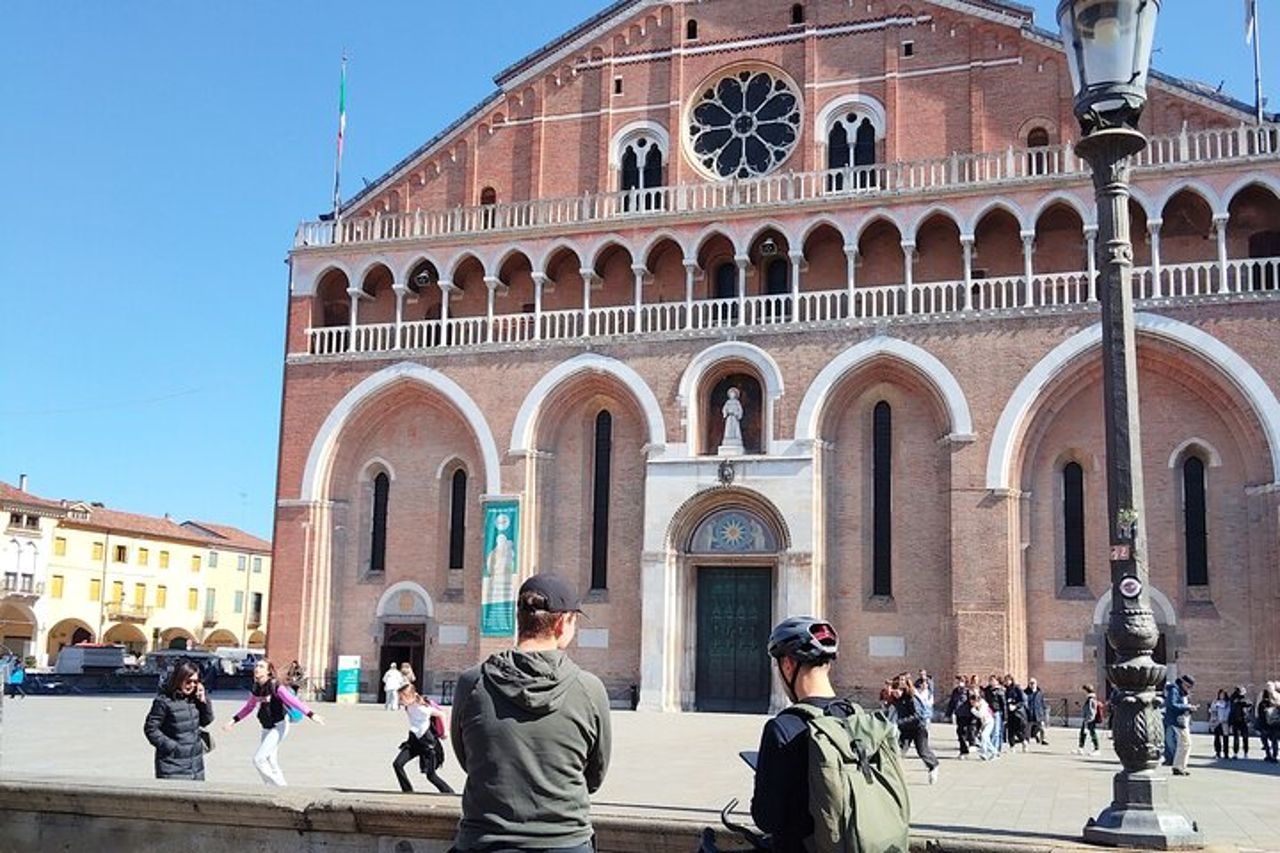 Vivere Padova in Bici: Un viaggio di scoperta — 2