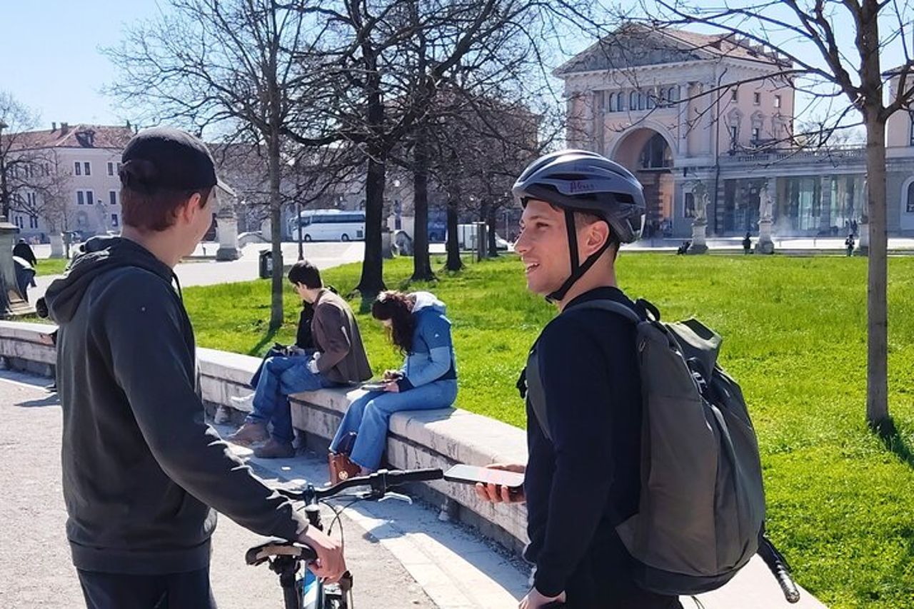 Vivere Padova in Bici: Un viaggio di scoperta — 3