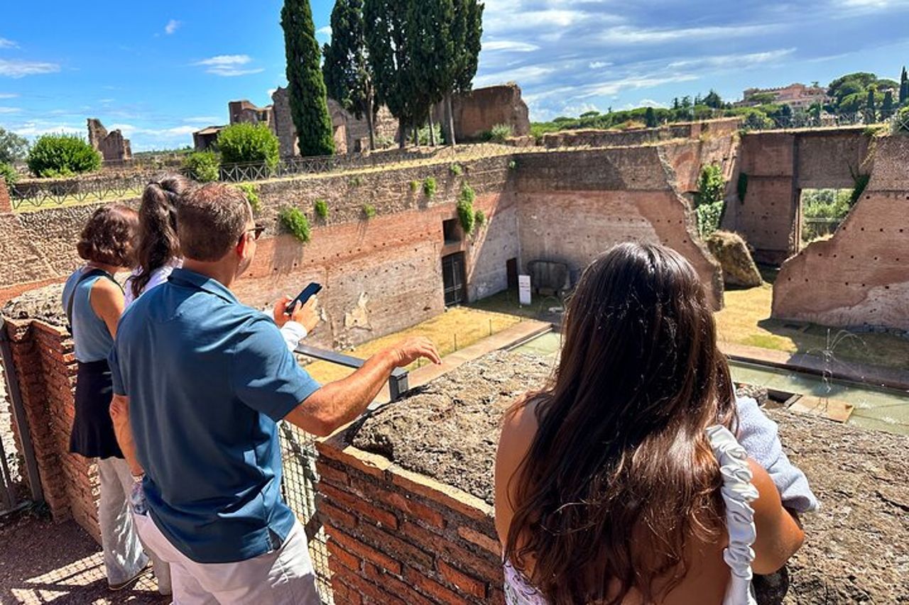 Colosseo, Foro Romano e Palazzo degli Imperatori Tour guidato privato — 2