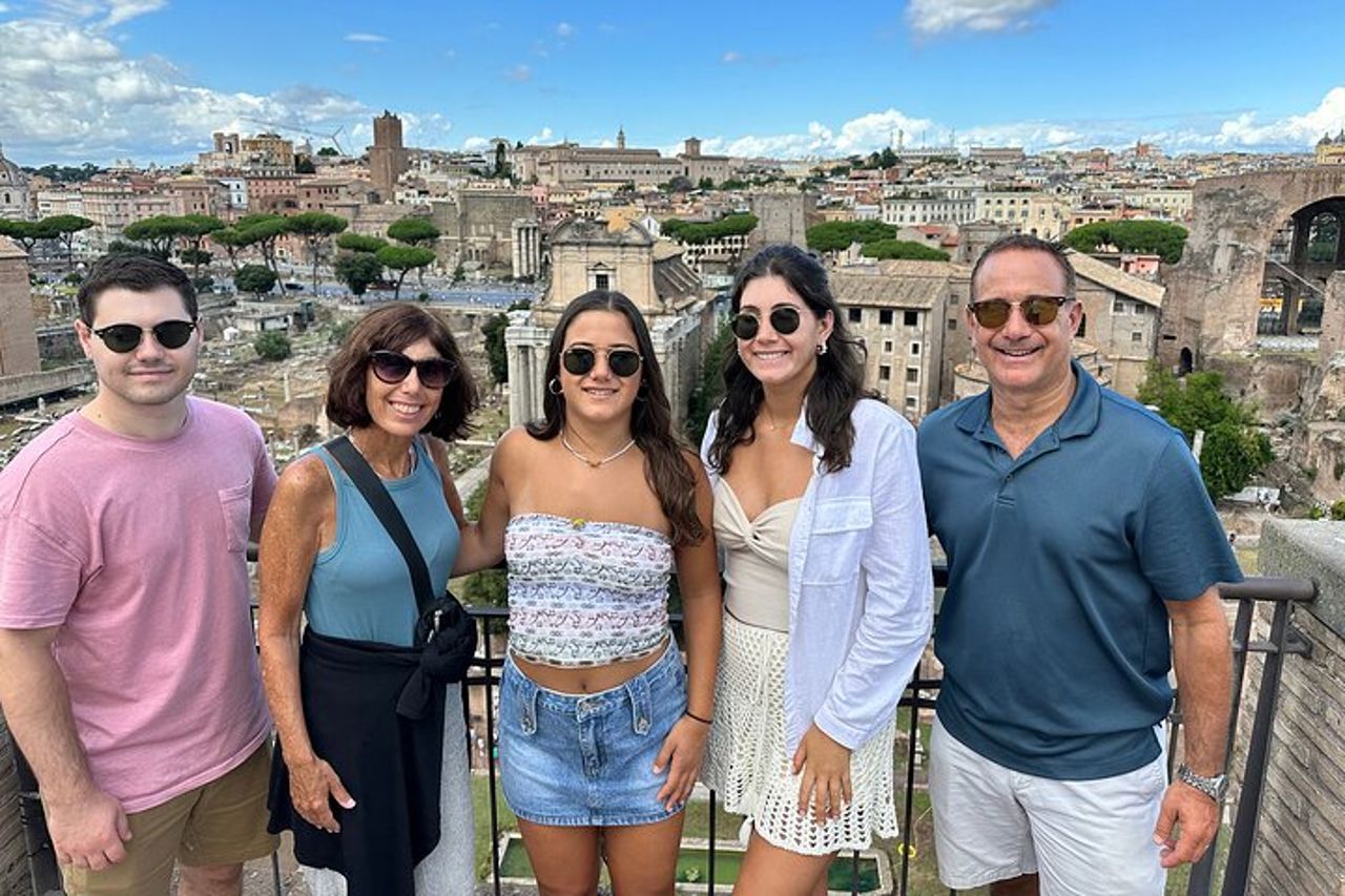 Colosseo, Foro Romano e Palazzo degli Imperatori Tour guidato privato — 3