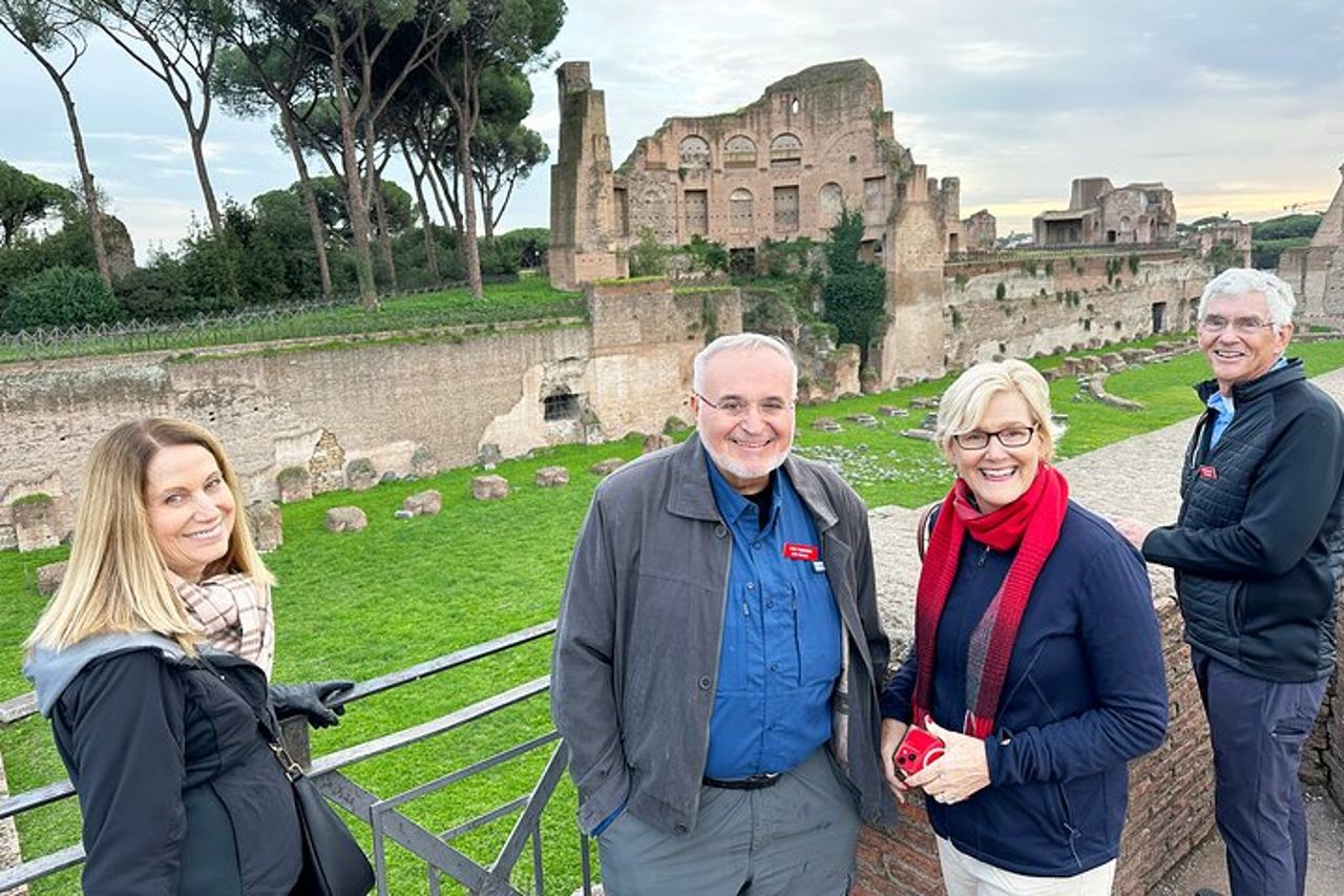 Colosseo, Foro Romano e Palazzo degli Imperatori Tour guidato privato — 6