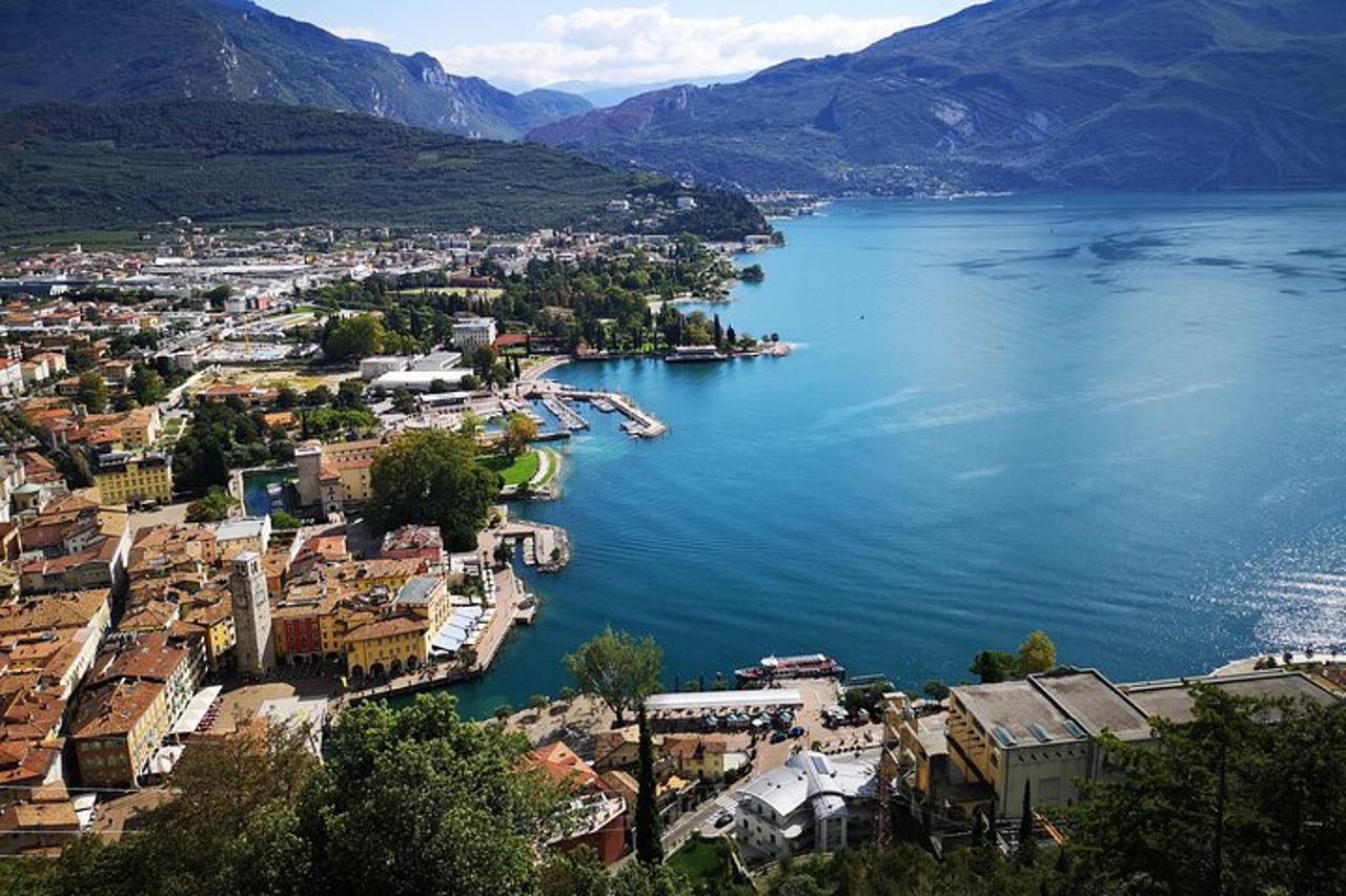 Tour privato in Ebike del Lago di Garda da Riva — 4