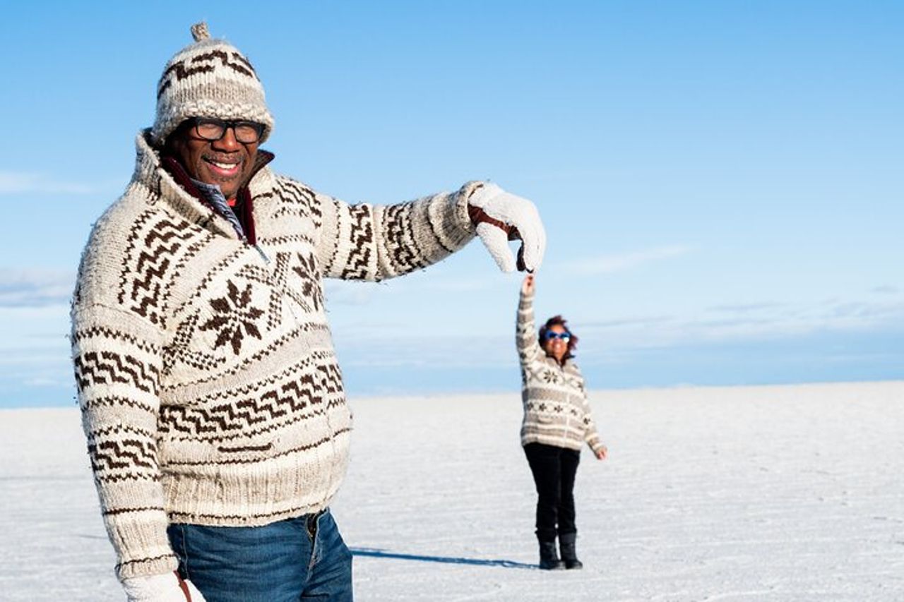 Esperienza di tour privato alle saline di Bonneville — 5