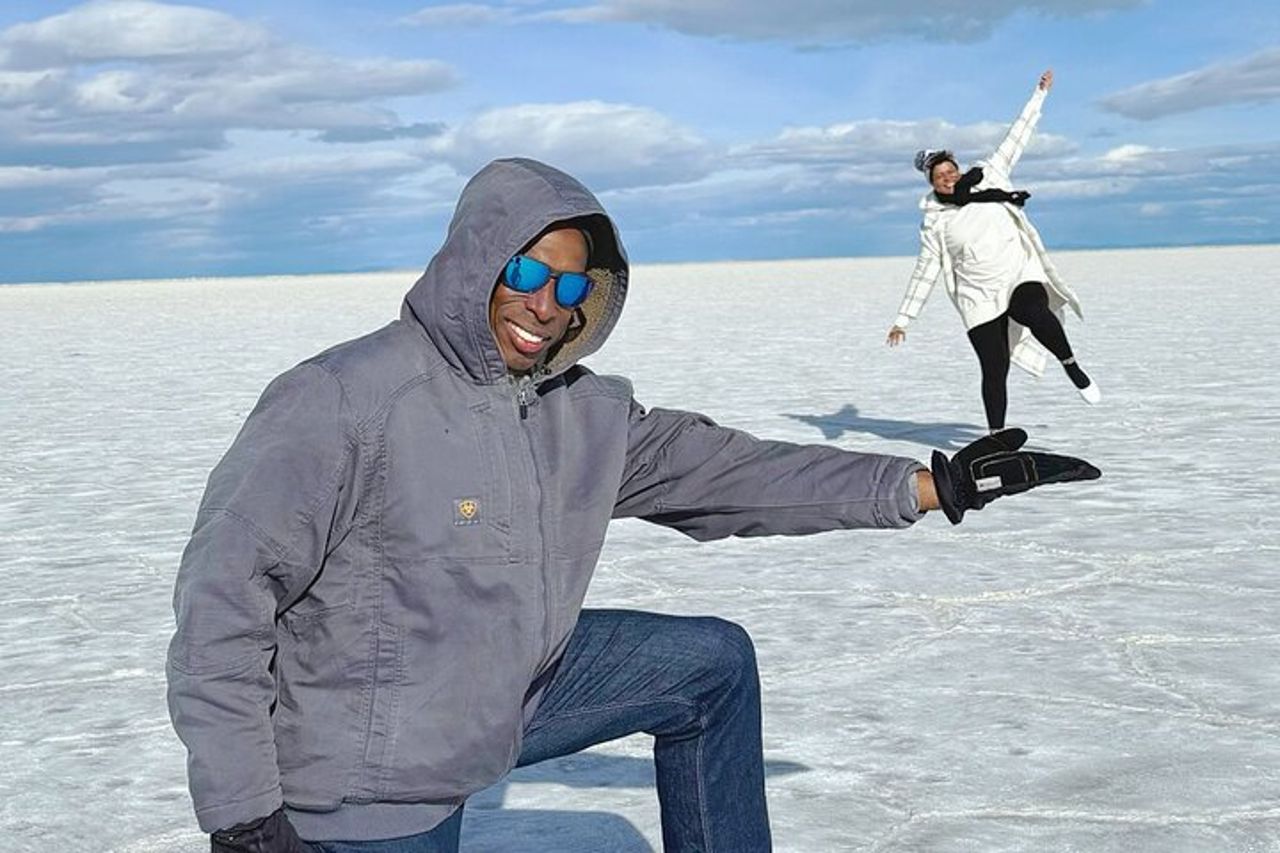 Esperienza di tour privato alle saline di Bonneville — 4