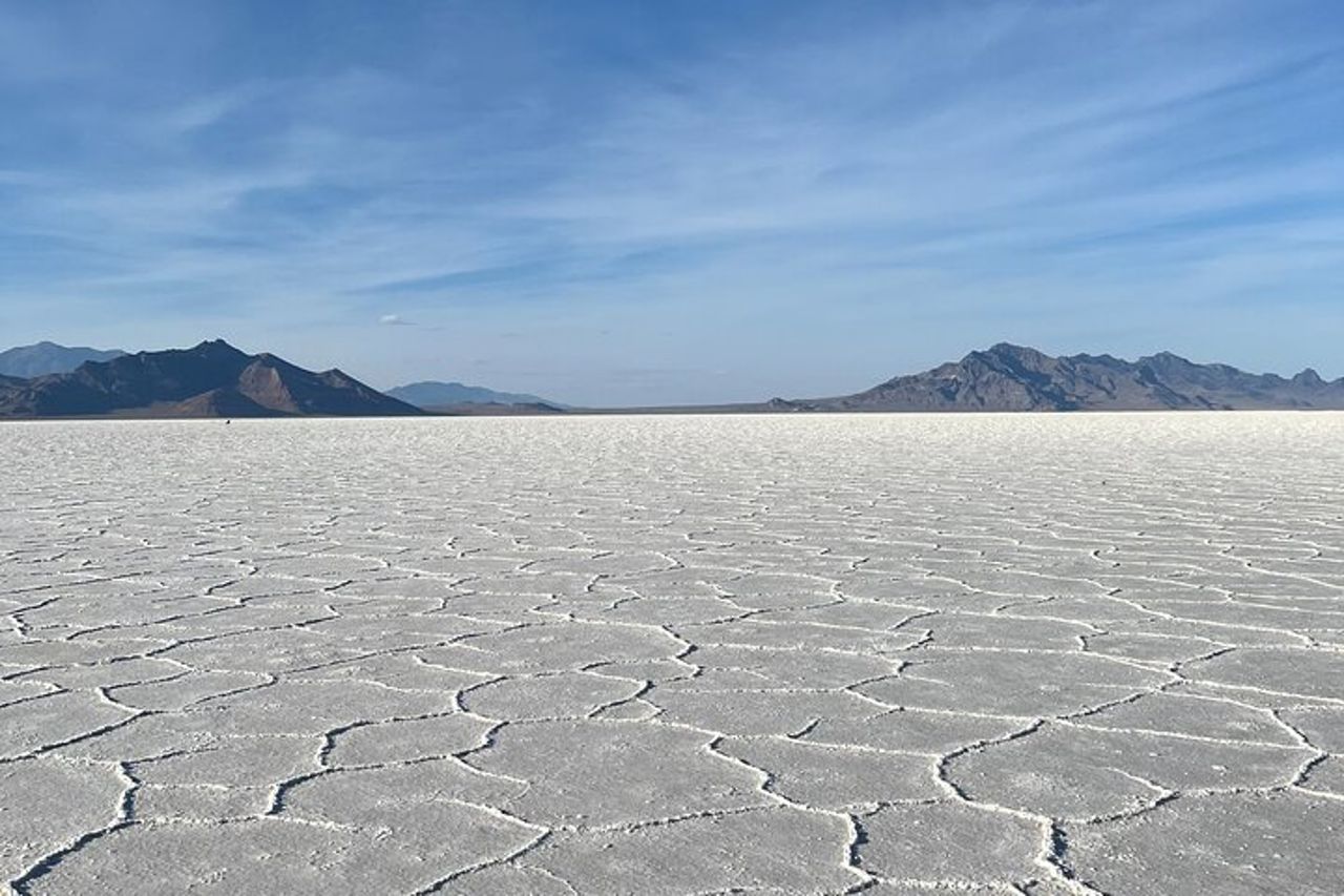 Esperienza di tour privato alle saline di Bonneville — 3