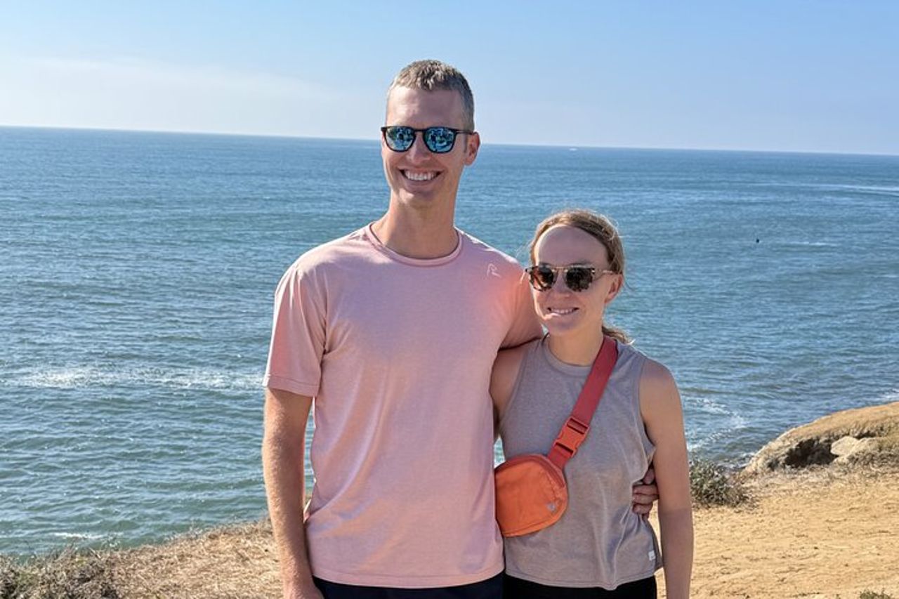 Tour a piedi di La Jolla — 3