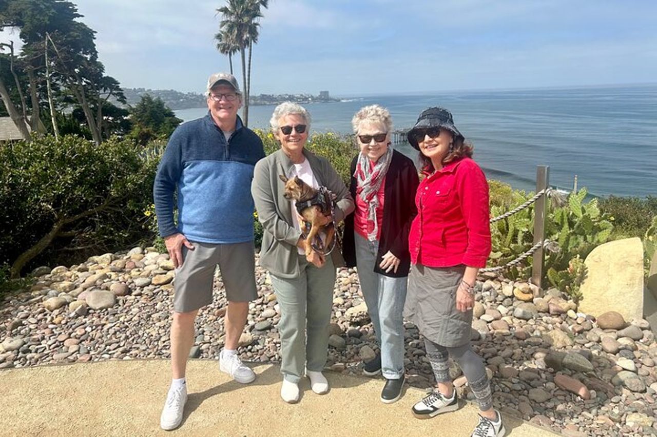 Tour a piedi di La Jolla — 2