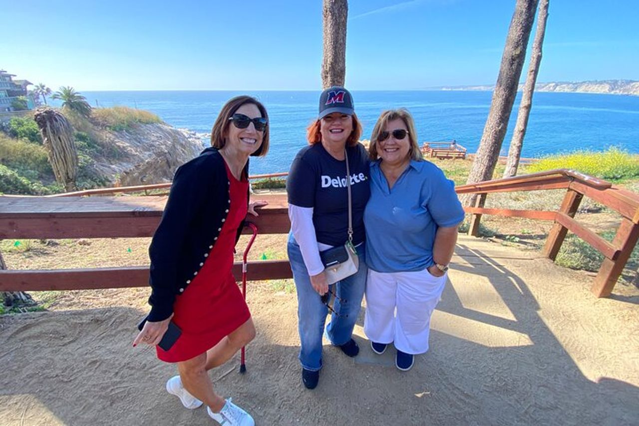 Tour a piedi di La Jolla — 7