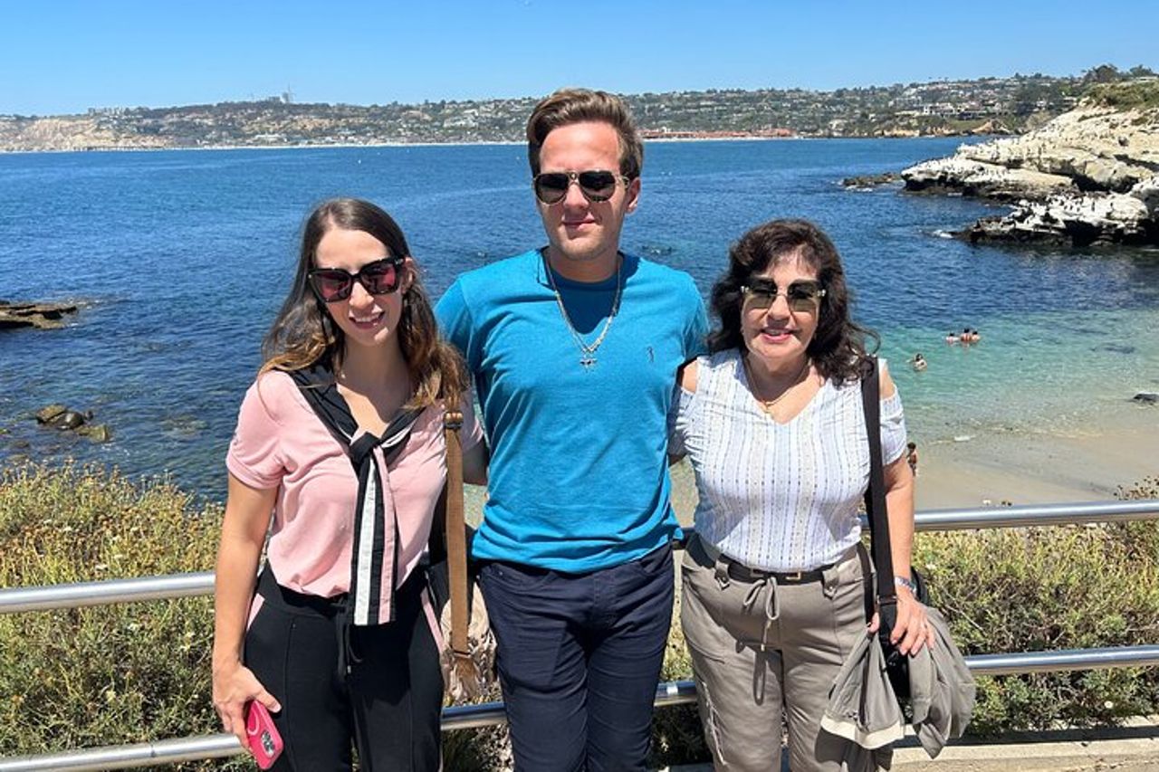 Tour a piedi di La Jolla — 8