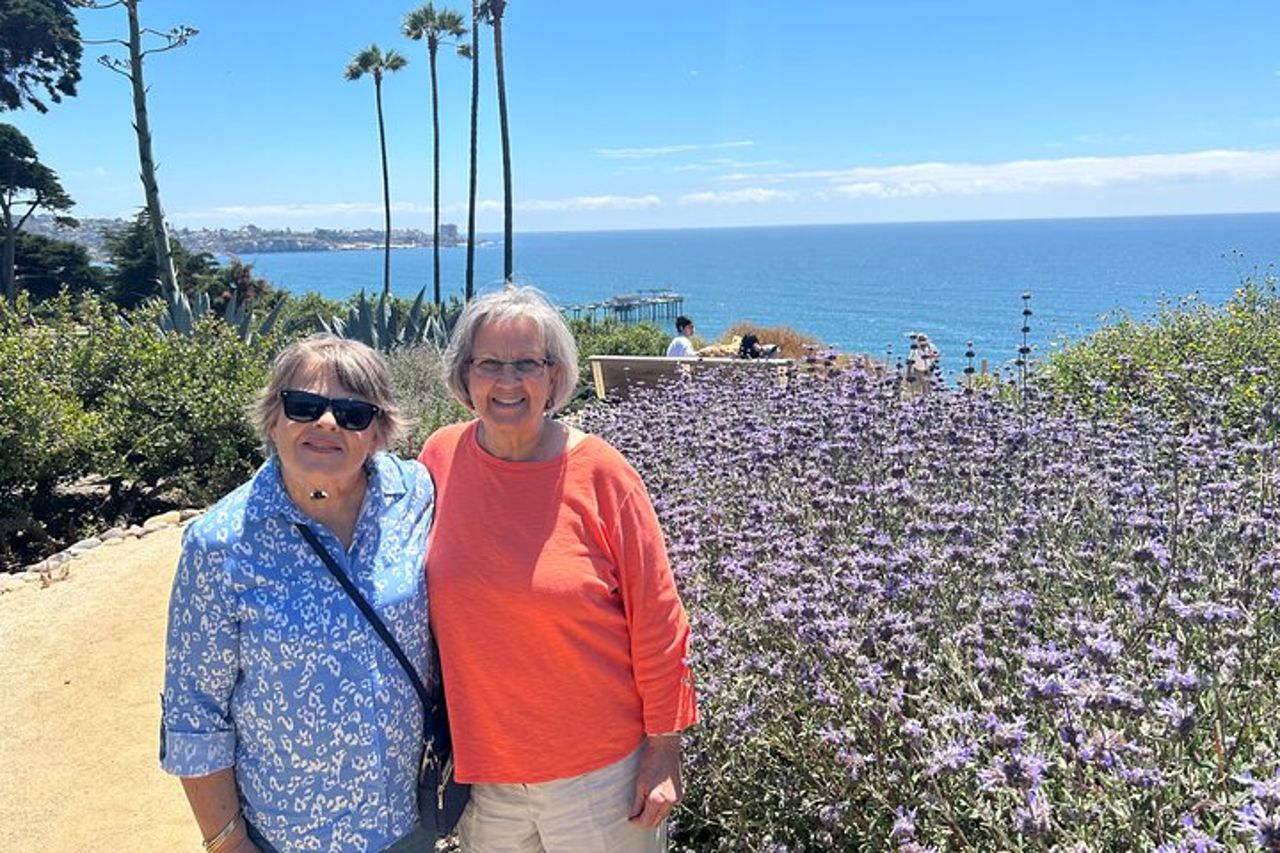 Tour a piedi di La Jolla — 9