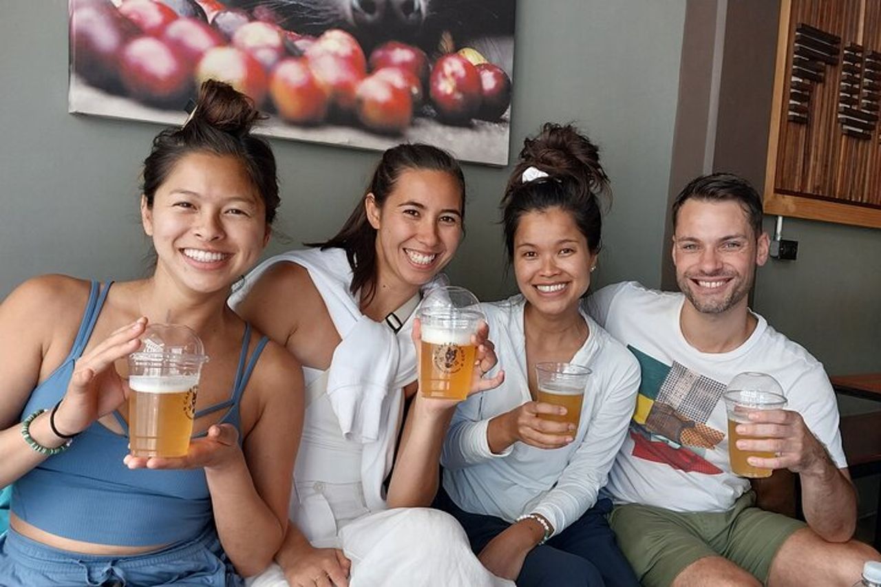 Tour gastronomico e shopping al mercato di San Salvador — 8