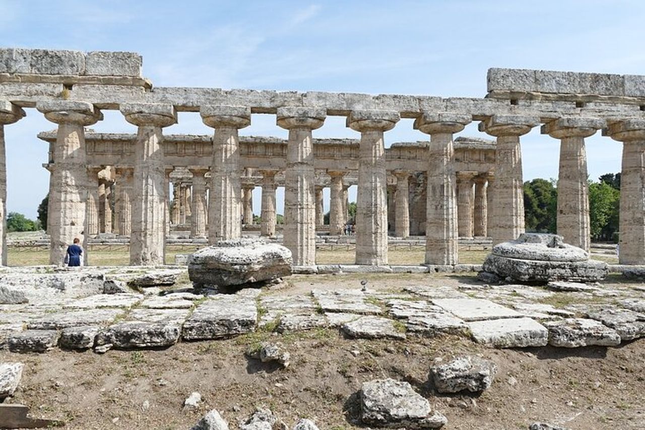 Paestum Tour Privato con Esperto Archeologo e Biglietto Saltafila — 3