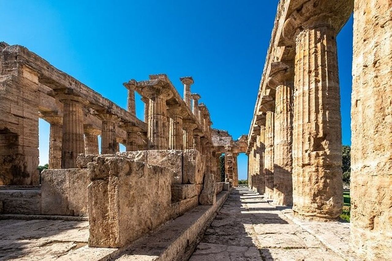 Paestum Tour Privato con Esperto Archeologo e Biglietto Saltafila — 5