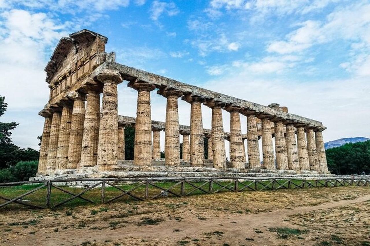 Paestum Tour Privato con Esperto Archeologo e Biglietto Saltafila — 6
