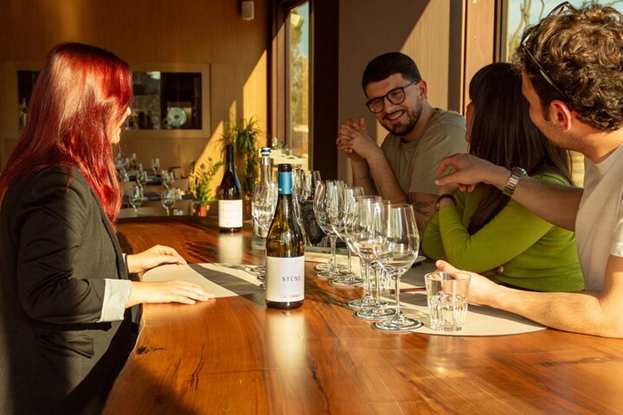 Tour e Degustazione in Cantina, Scopri i Vini Biologici di Ostuni — 9